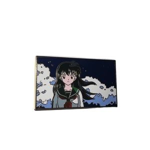 inuyasha anime pin kagome